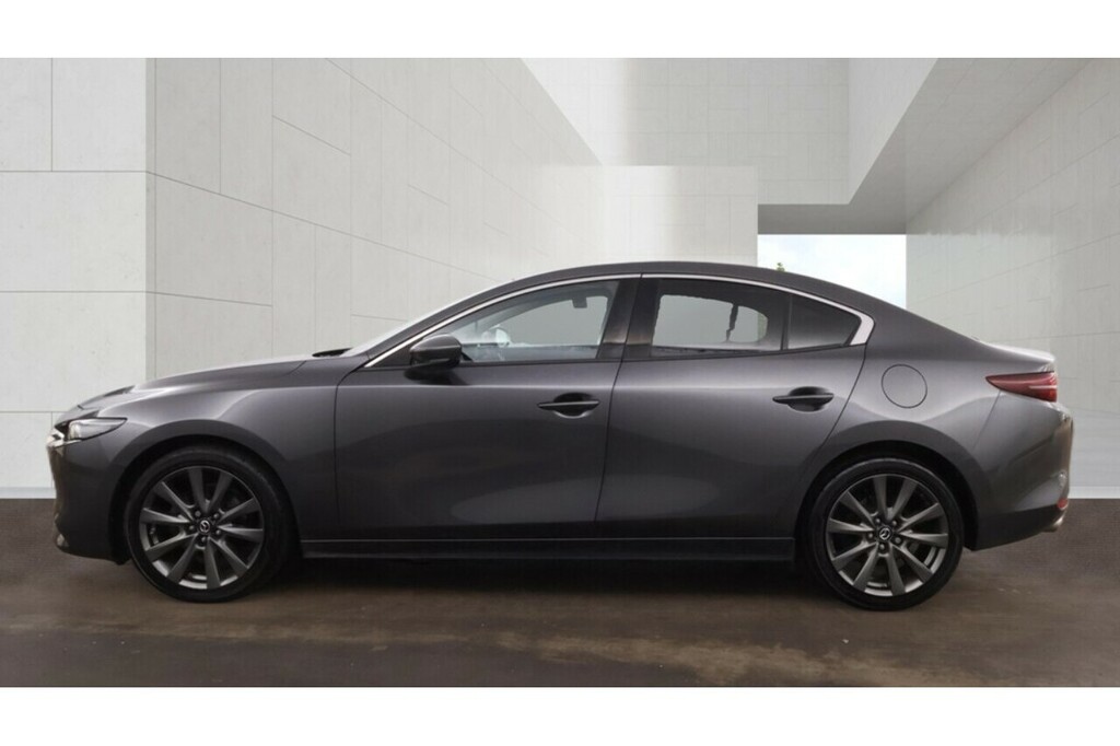 Mazda 3 1.8 Skyactiv-d Se-l Lux Red #7