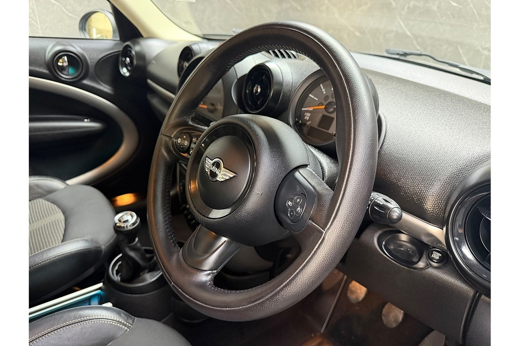 Mini Countryman Cooper Black #24