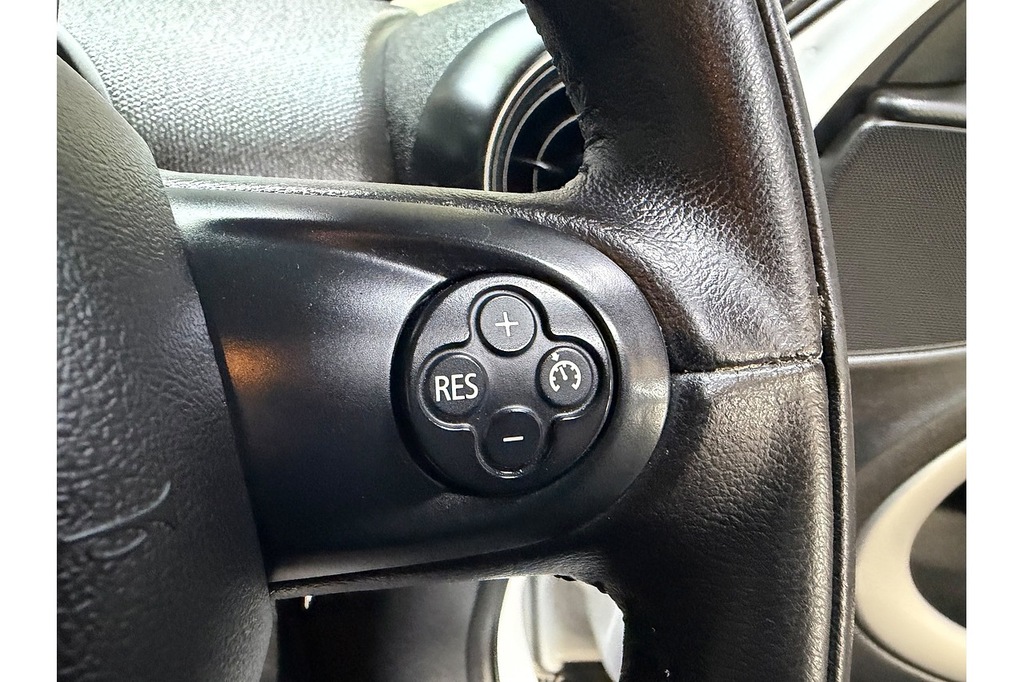 Mini Countryman Cooper Black #33