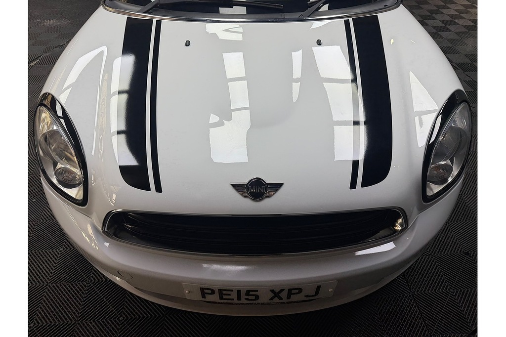 Mini Countryman Cooper Black #40