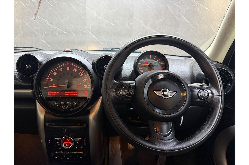 Mini Countryman Cooper Black #23