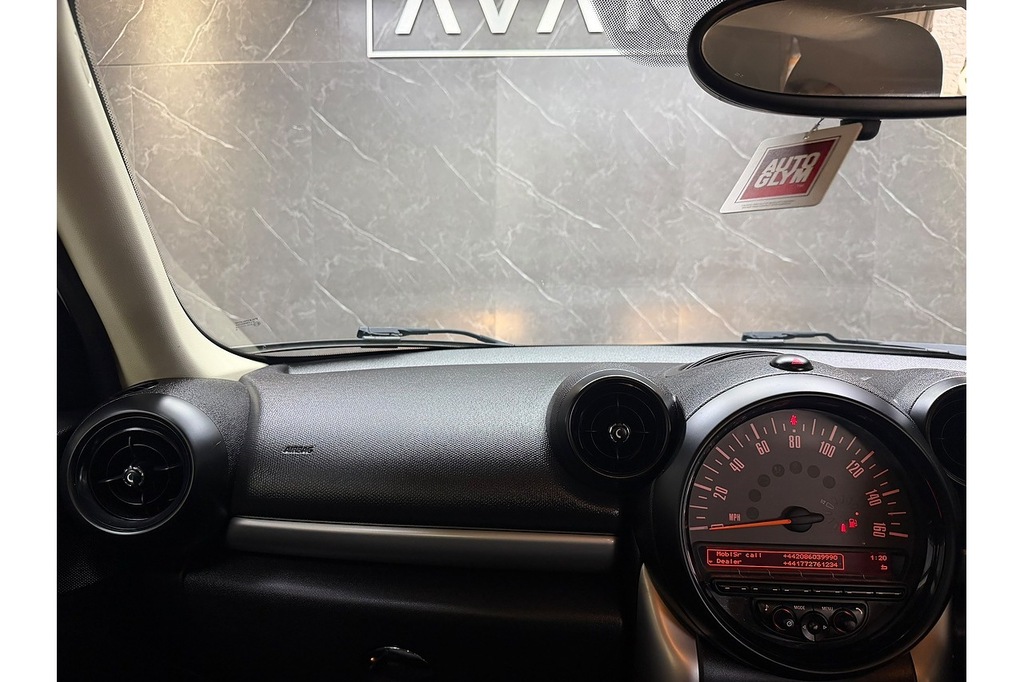 Mini Countryman Cooper Black #26