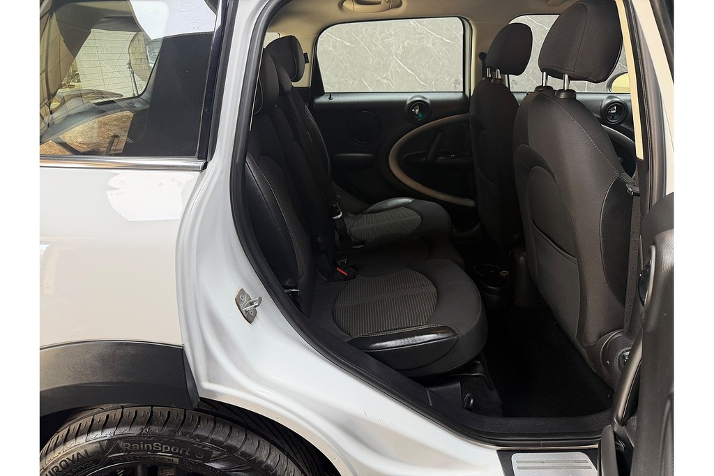 Mini Countryman Cooper Black #28