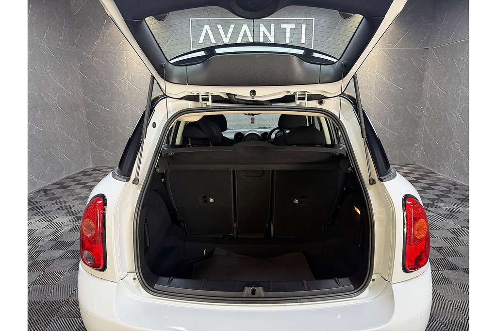 Mini Countryman Cooper Black #9