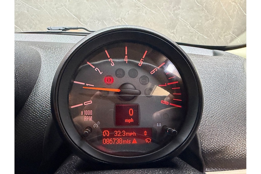 Mini Countryman Cooper Black #12