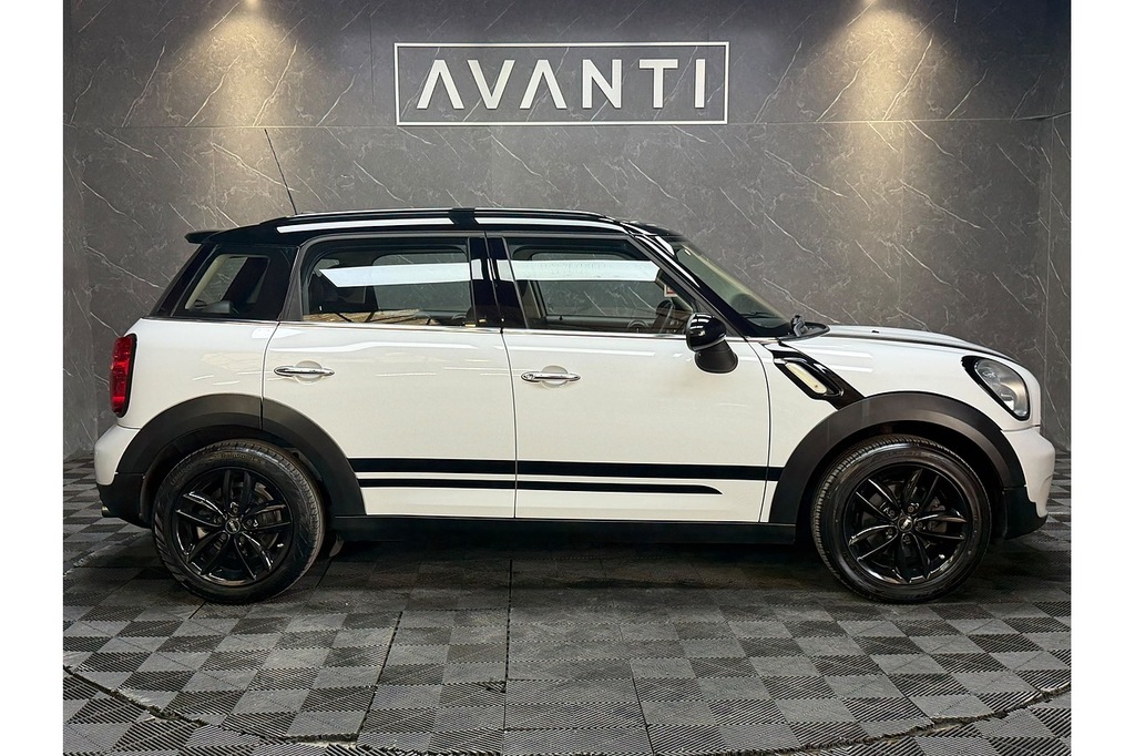 Mini Countryman Cooper U5375 Ulez White #2