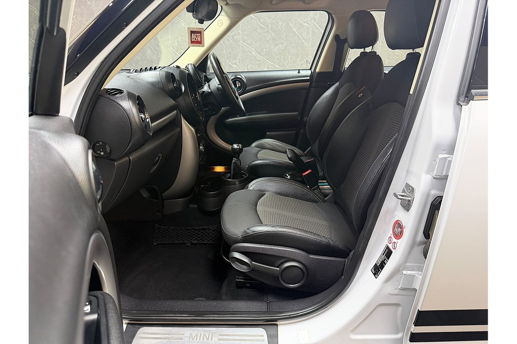 Mini Countryman Cooper Black #27