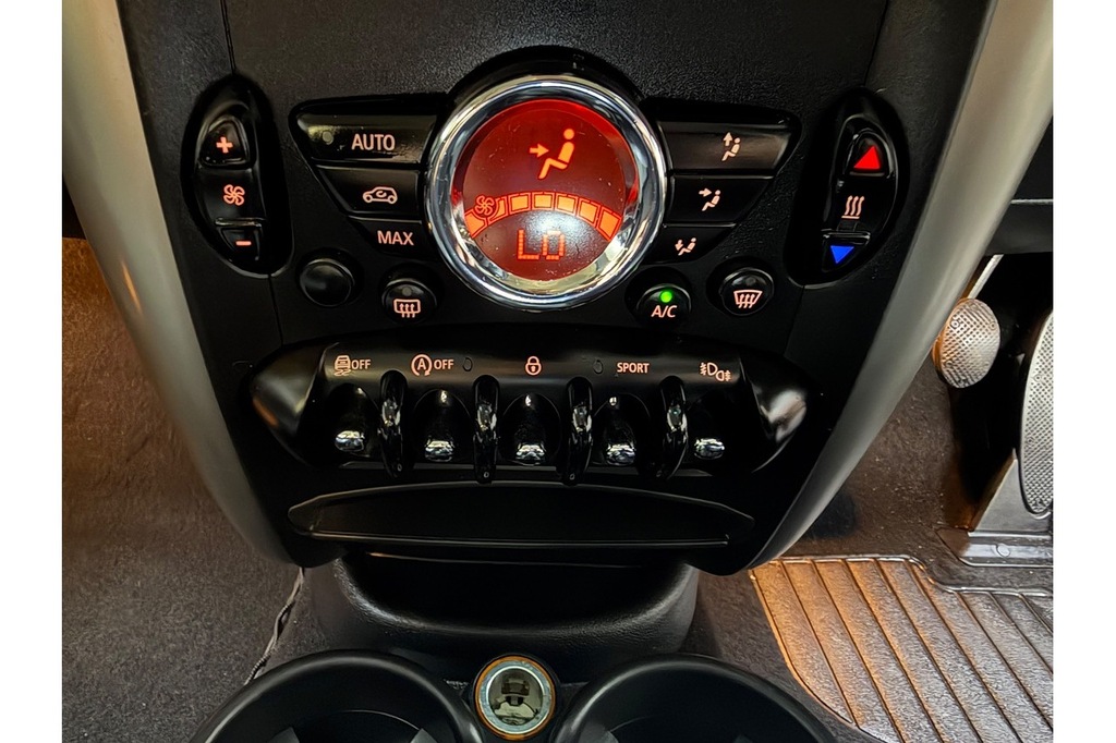 Mini Countryman Cooper Black #17