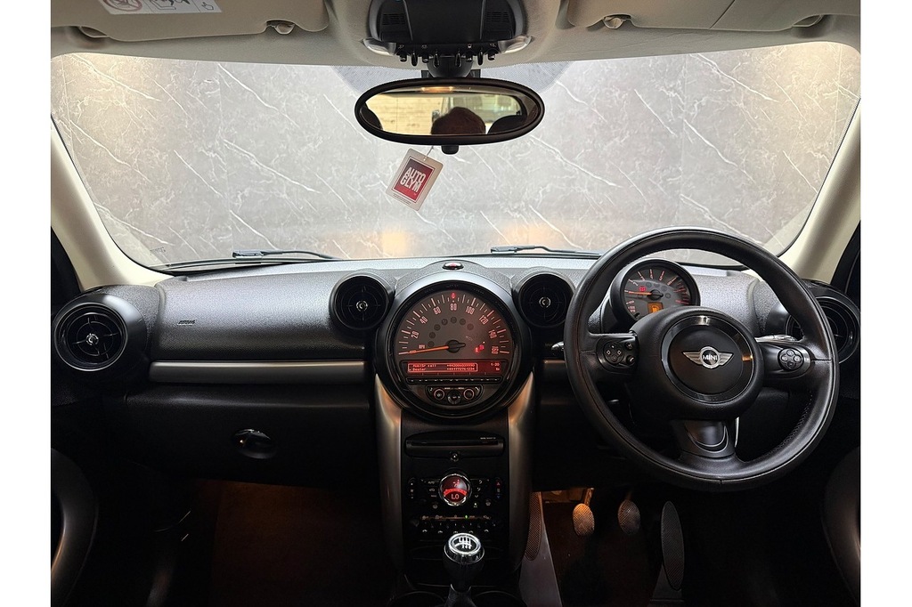 Mini Countryman Cooper Black #15