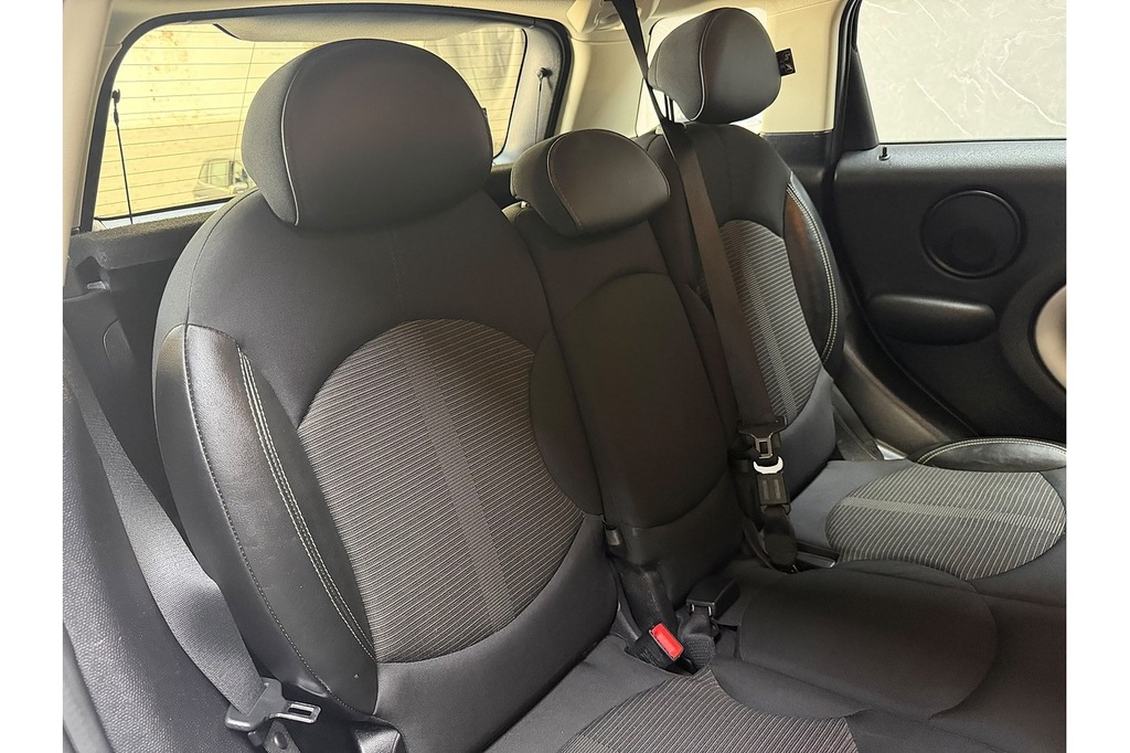 Mini Countryman Cooper Black #35
