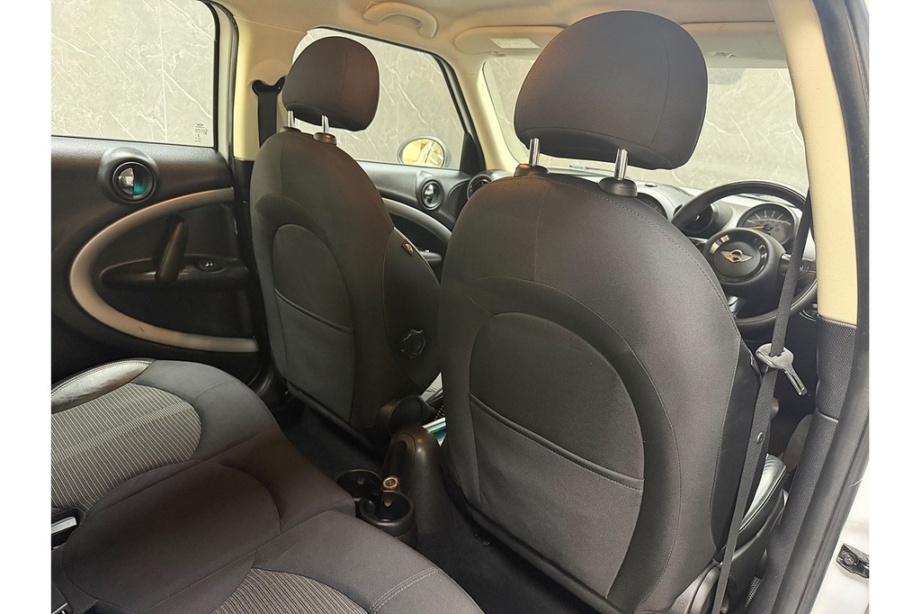 Mini Countryman Cooper Black #36
