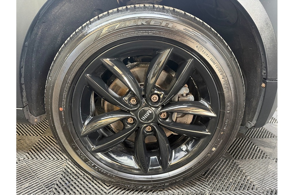 Mini Countryman Cooper Black #43