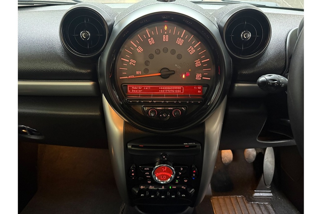 Mini Countryman Cooper Black #11