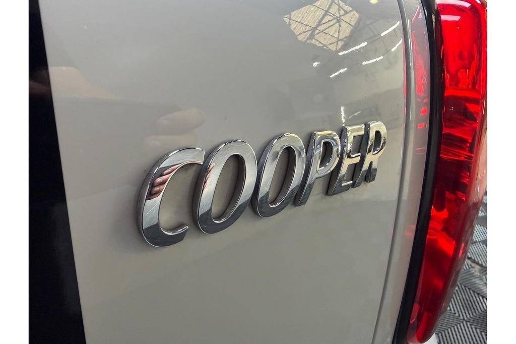 Mini Countryman Cooper Black #39