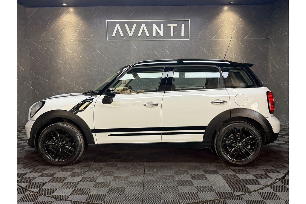 Mini Countryman Cooper U5375 Ulez White #6