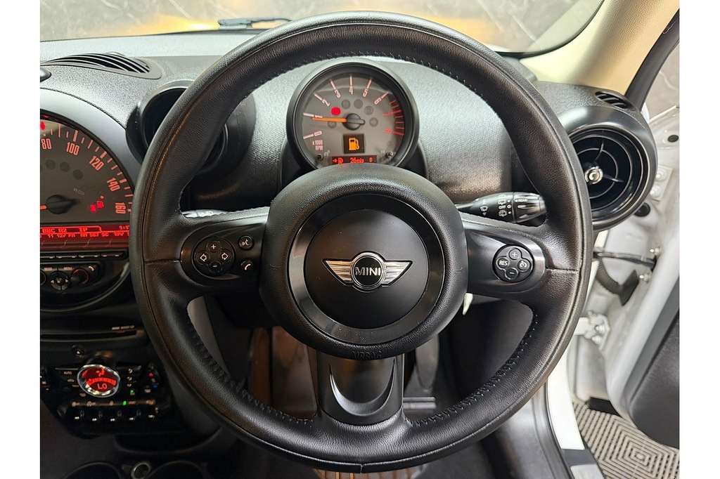 Mini Countryman Cooper Black #14