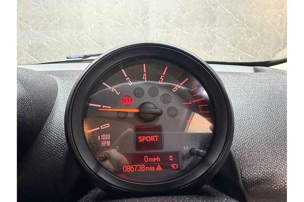 Mini Countryman Cooper Black #32