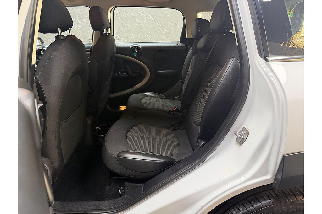Mini Countryman Cooper Black #37