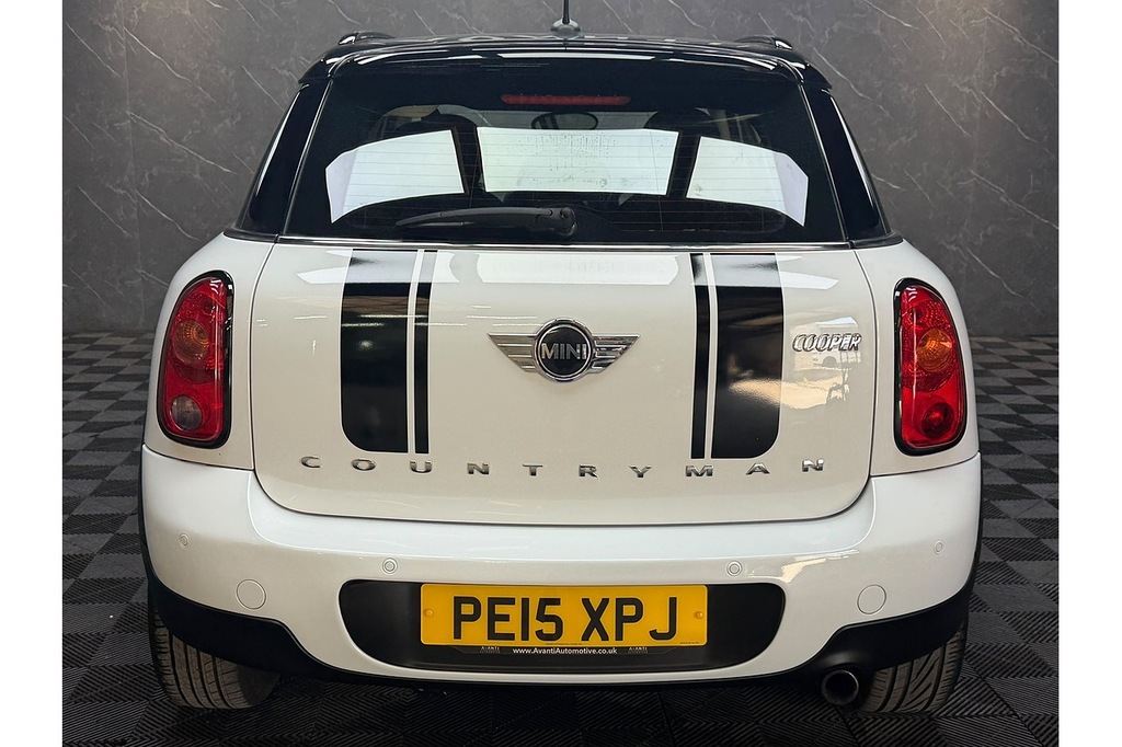 Mini Countryman Cooper Black #45