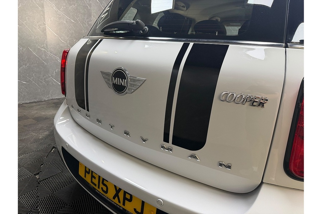 Mini Countryman Cooper Black #44