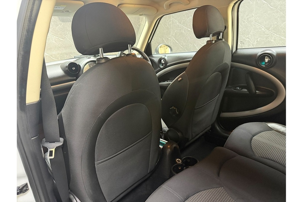 Mini Countryman Cooper Black #29