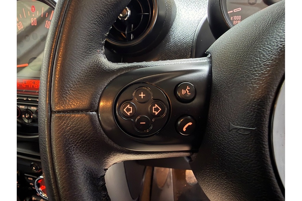 Mini Countryman Cooper Black #21