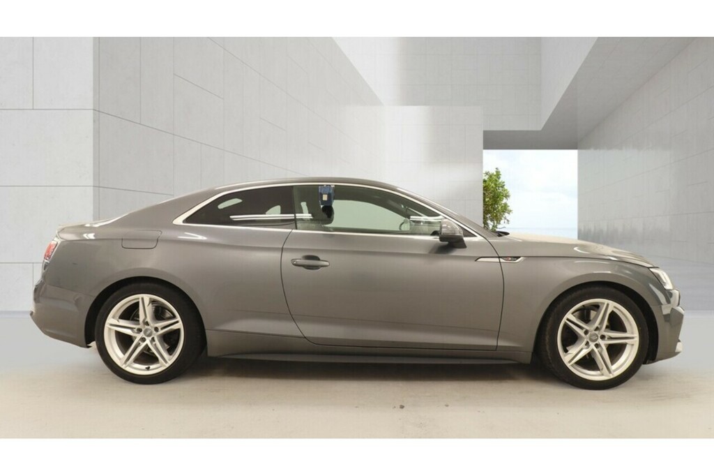 Audi A5 Tfsi S Line U5436 Ulez Grey #5
