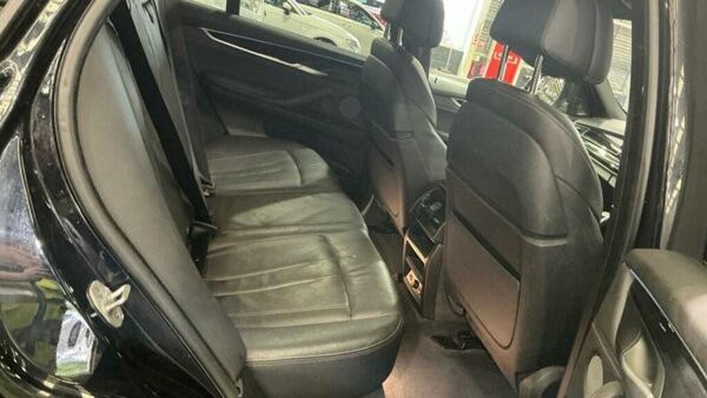 BMW X5 3.0 M50d 376 Bhp White #11