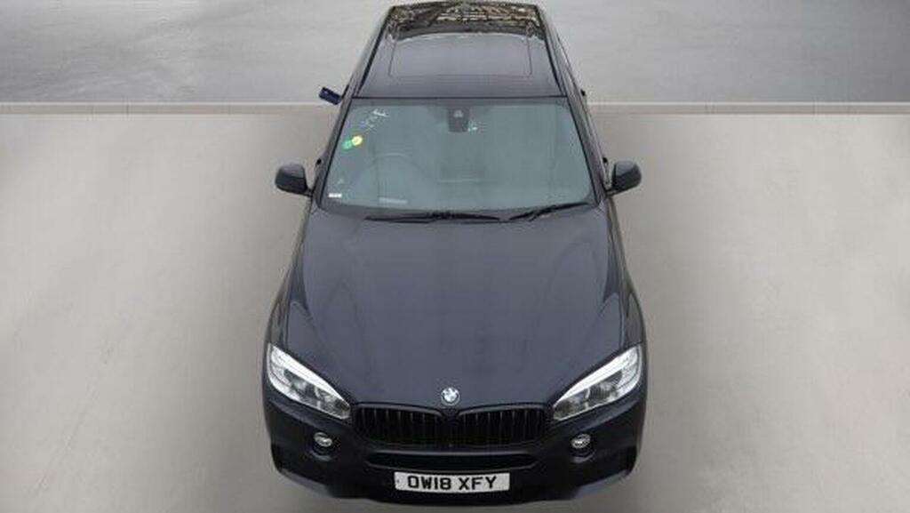 BMW X5 3.0 M50d 376 Bhp White #7