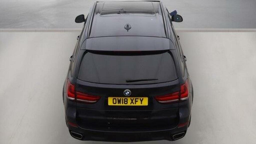 BMW X5 3.0 M50d 376 Bhp White #8