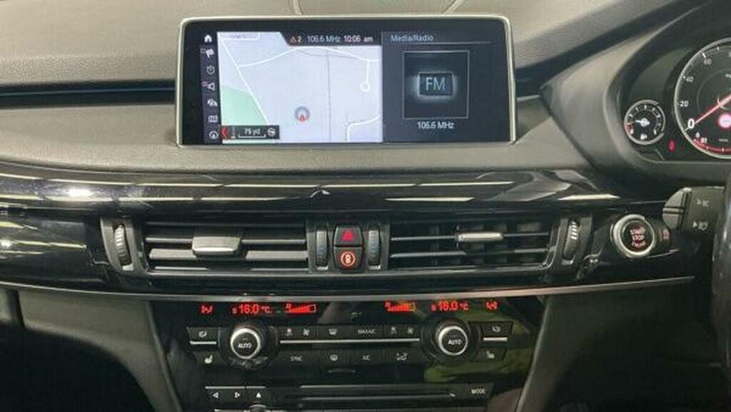 BMW X5 3.0 M50d 376 Bhp White #10