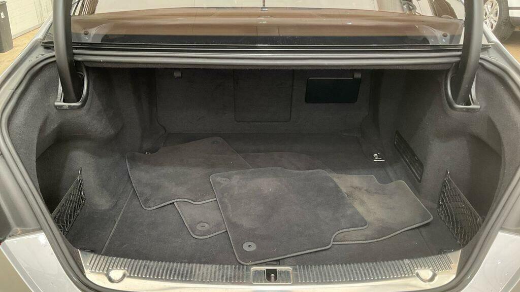 Audi A8 3.0 Tdi V6 Sport Executive Tiptronic Quattro Blue #12