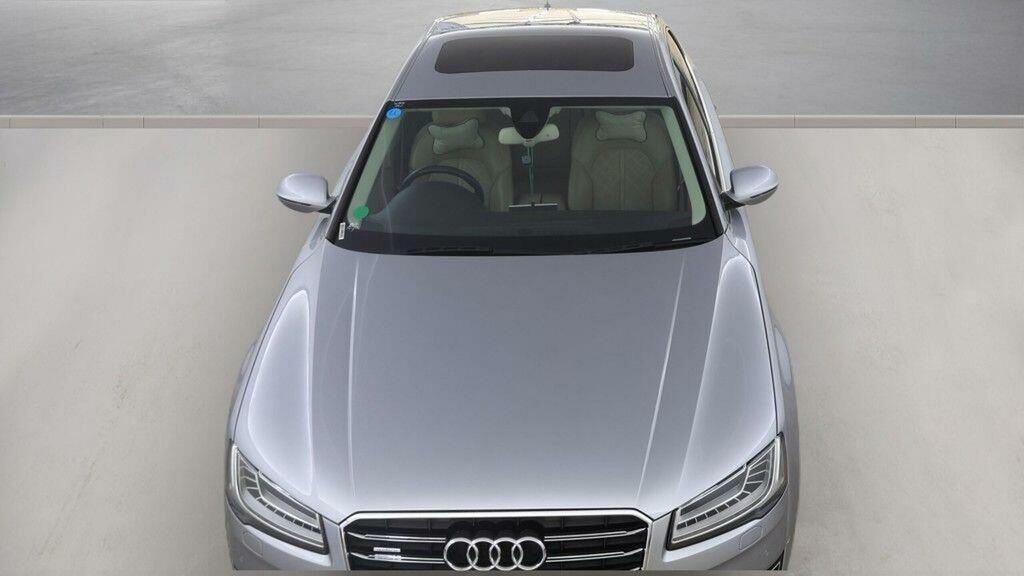 Audi A8 3.0 Tdi V6 Sport Executive Tiptronic Quattro Blue #7