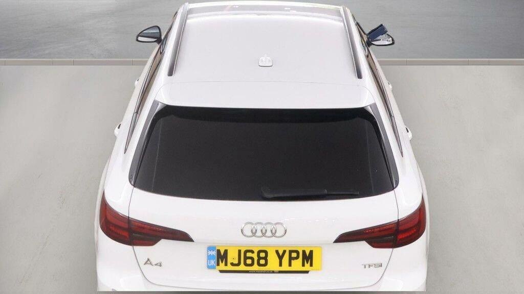 Audi A4 Avant S4 Quattro Tip Tronic Silver #8