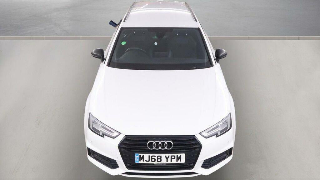 Audi A4 Avant S4 Quattro Tip Tronic Silver #7