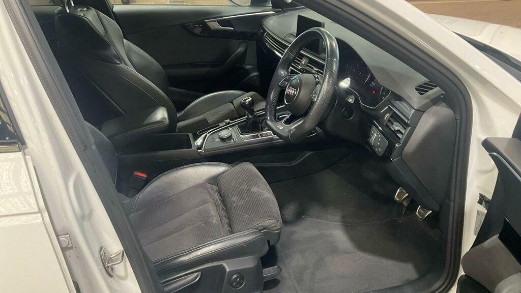 Audi A4 Avant S4 Quattro Tip Tronic Silver #9