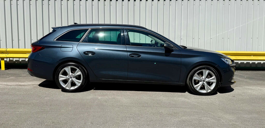 Seat Leon 1.5 Tsi Evo Fr Euro 6 Ss YF70OCJ Grey #2