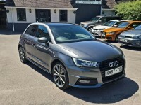 Audi A1 Hatchback 1.4 Tfsi Cod Black Edition Sportback Eur KM67FTO Grey #5