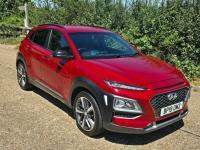 Hyundai Kona Play T-gdi Blue #58