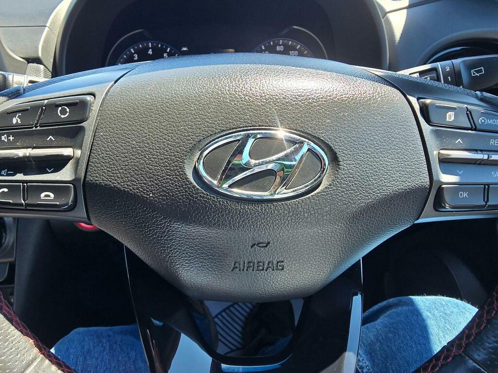 Hyundai Kona Play T-gdi Blue #53