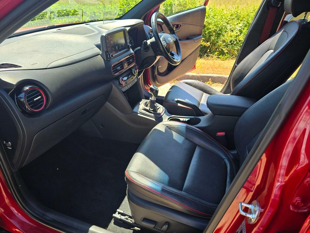 Hyundai Kona Play T-gdi Blue #52