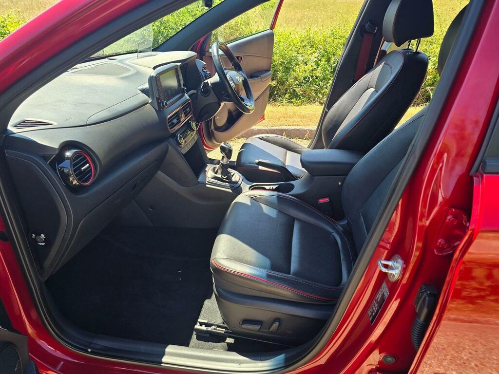Hyundai Kona Play T-gdi Blue #51