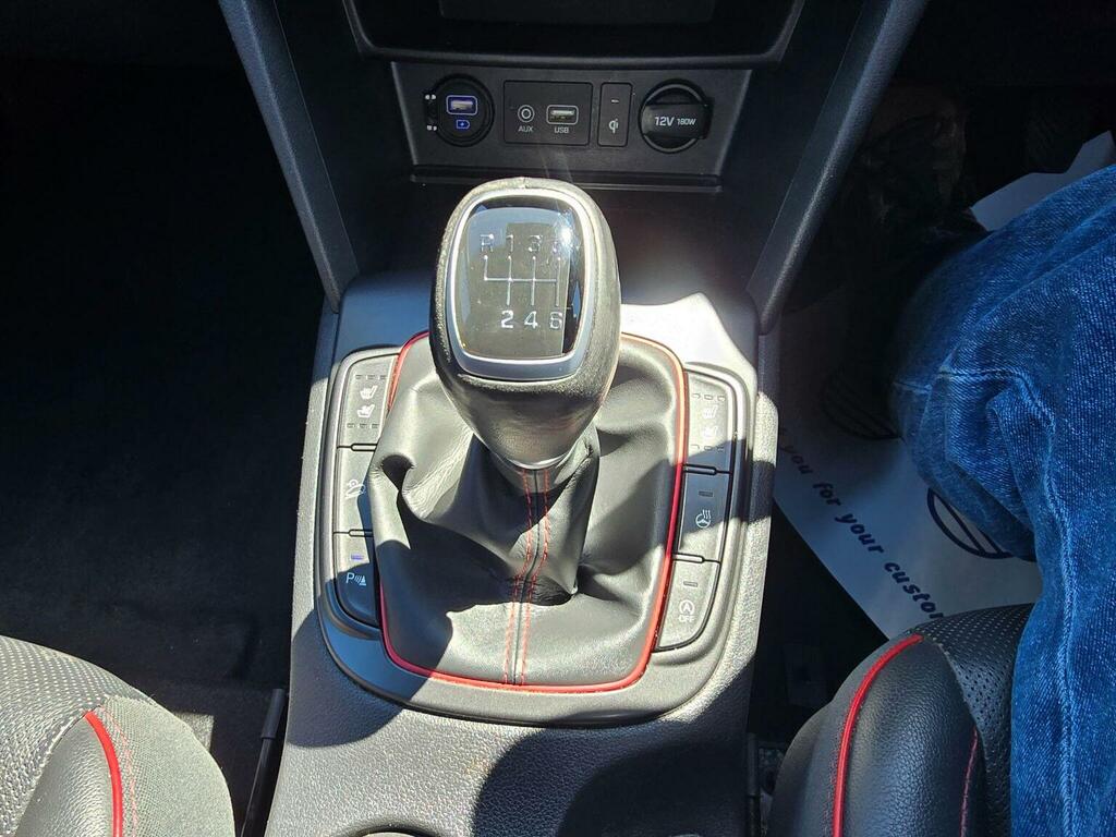 Hyundai Kona Play T-gdi Blue #30