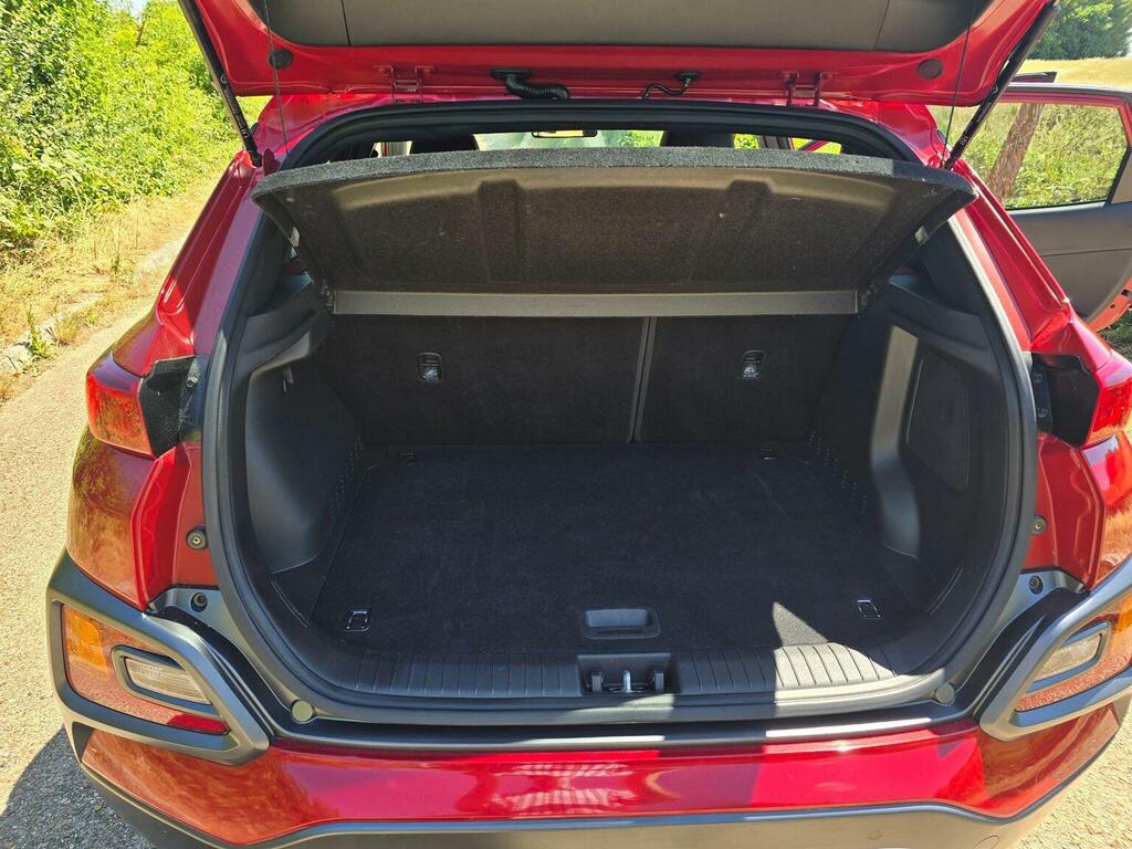 Hyundai Kona Play T-gdi Blue #50