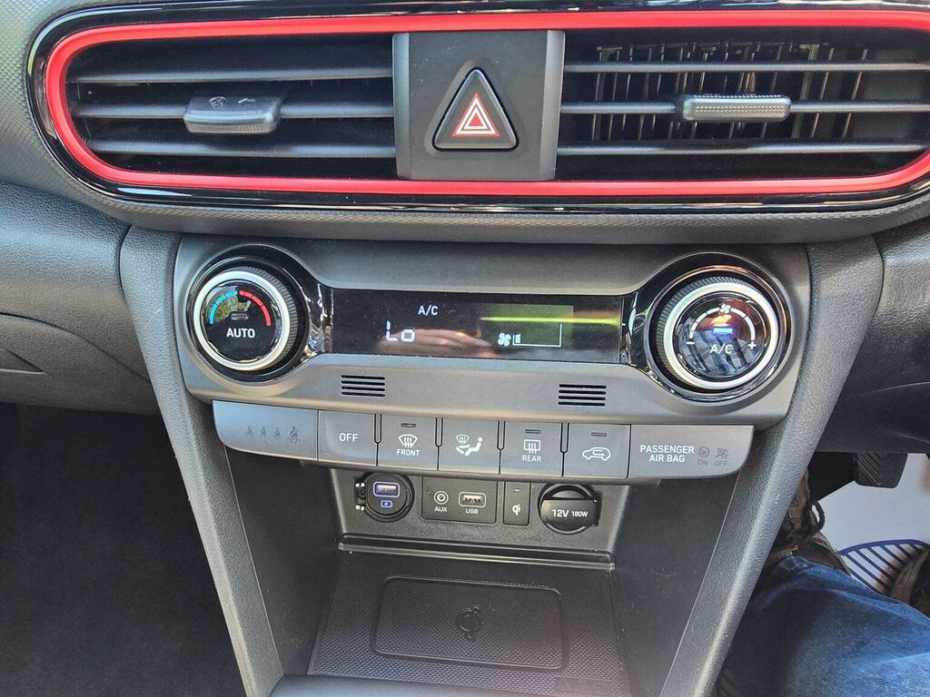 Hyundai Kona Play T-gdi Blue #54