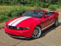 Ford Mustang Coupe Gt Black #55