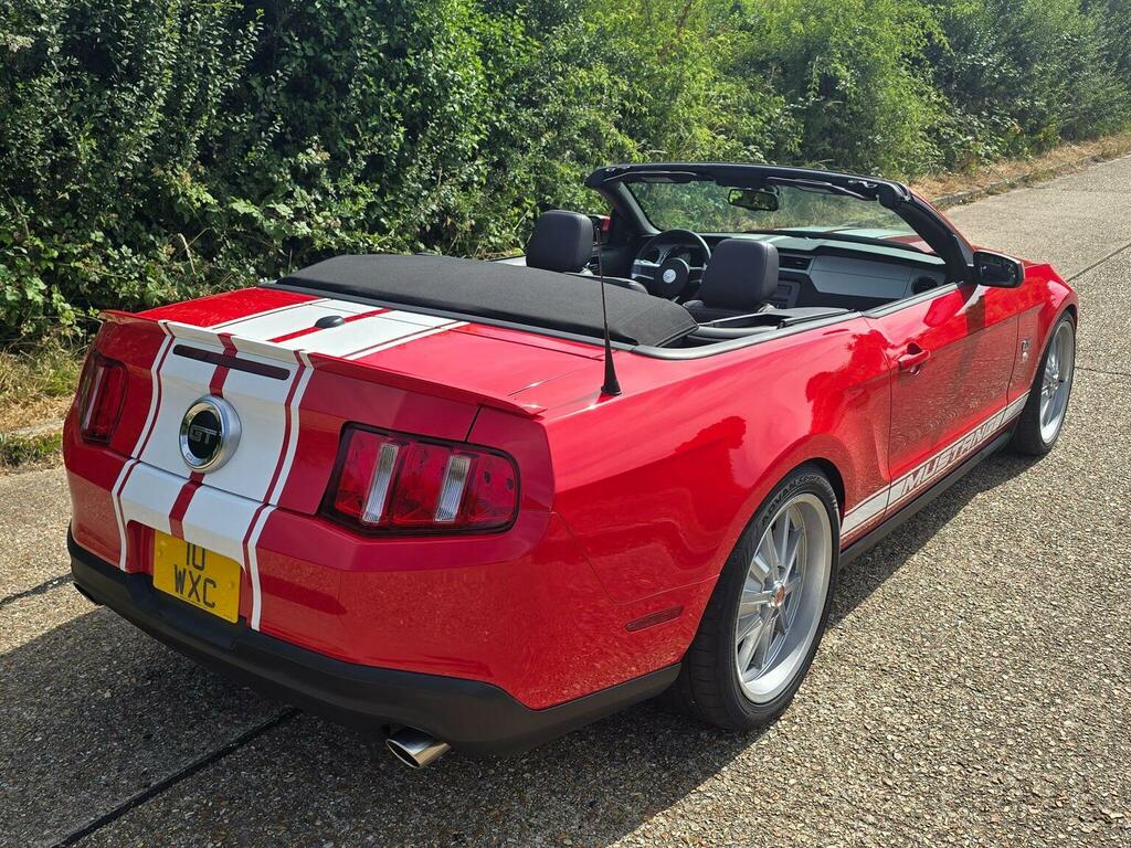 Ford Mustang Coupe Gt Black #31