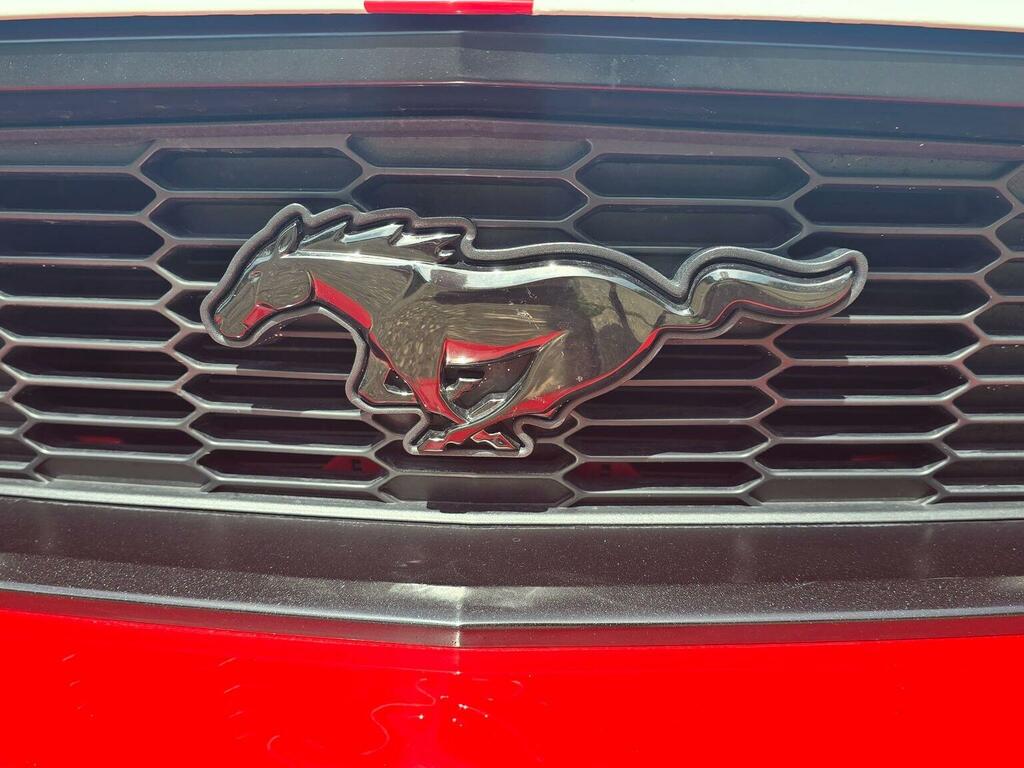 Ford Mustang Coupe Gt Black #50