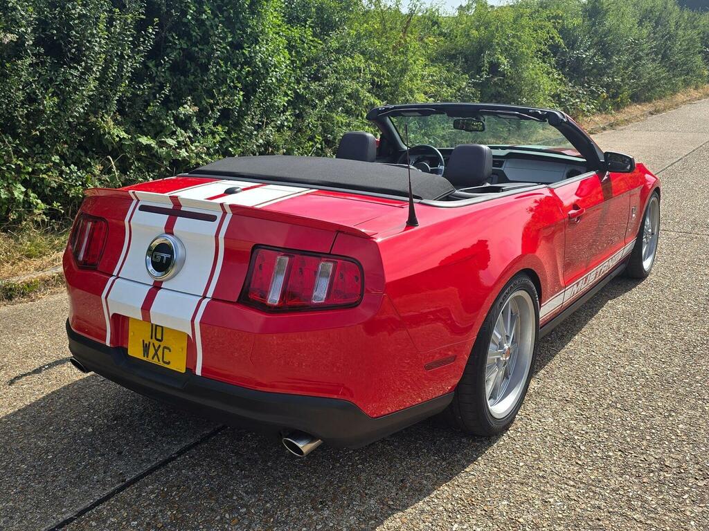 Ford Mustang Coupe Gt Black #12