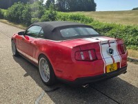 Ford Mustang Coupe Gt Black #57